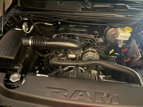 Used 2021 RAM 1500 Laramie RWD image 24