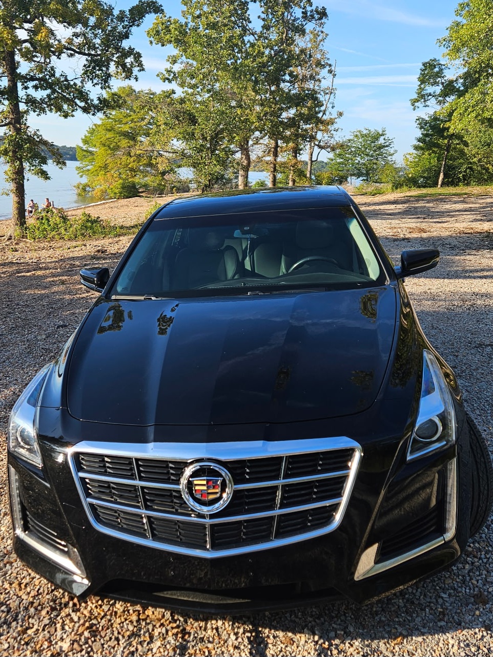 Used 2014 Cadillac CTS Sedan RWD image 5