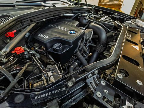 Used 2015 BMW X3 xDrive28i image 6