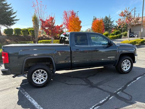 Used 2017 GMC Sierra 1500 SLE image 5