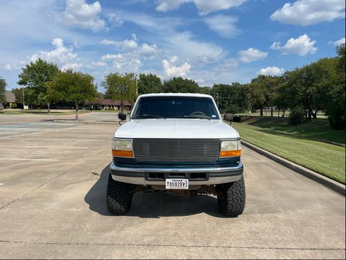 Used 1997 Ford F250 4x4 Crew Cab Heavy Duty image 4