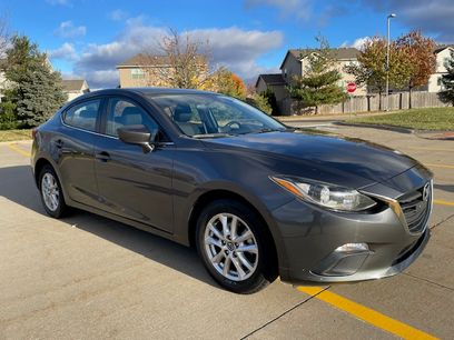 Used 2016 MAZDA MAZDA3 i Sport w/ Preferred Equipment Package