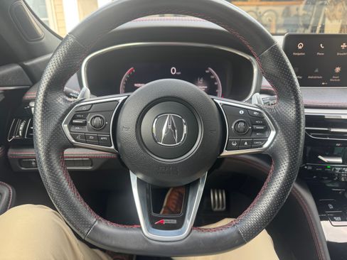 Used 2023 Acura MDX A-Spec AWD/4WD image 9