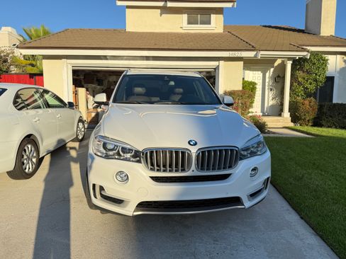 Used 2018 BMW X5 sDrive35i image 4