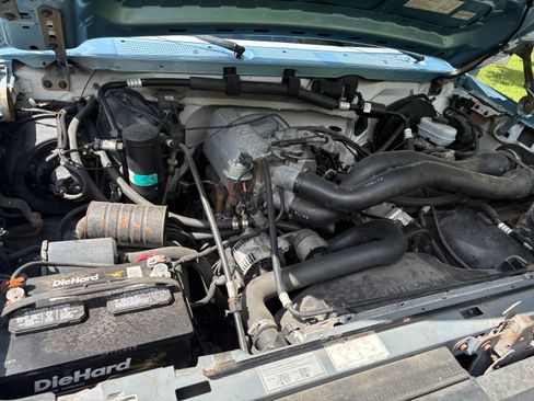 Used 1992 Ford Bronco AWD/4WD image 22