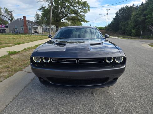 Used 2023 Dodge Challenger SXT w/ Cold Weather Group image 1