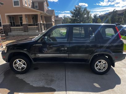 Used 2001 Honda CR-V EX