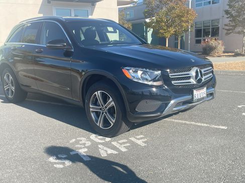 Used 2018 Mercedes-Benz GLC 300 image 8