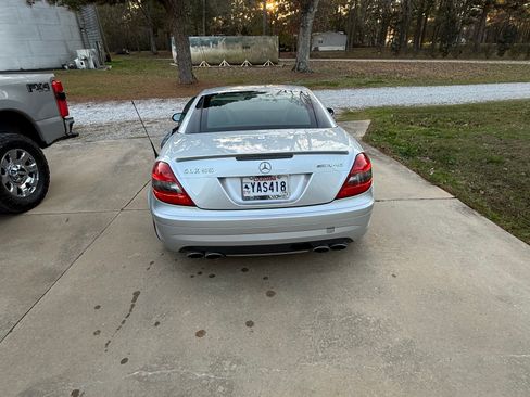Used 2006 Mercedes-Benz SLK 55 AMG image 6