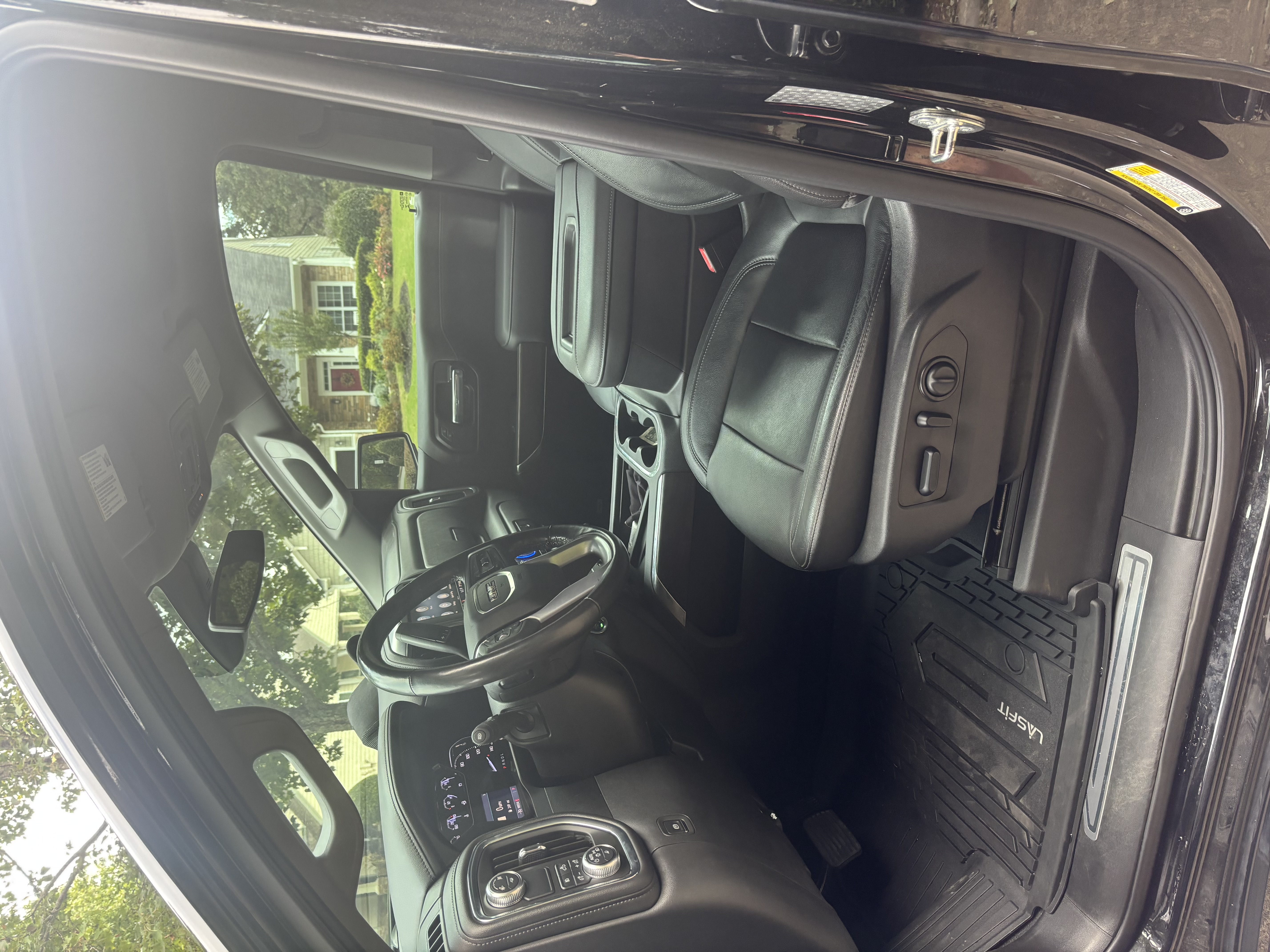 Used 2019 GMC Sierra 1500 SLT w/ SLT Premium Plus Package RWD image 10