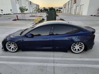 Used 2022 Tesla Model 3 Long Range