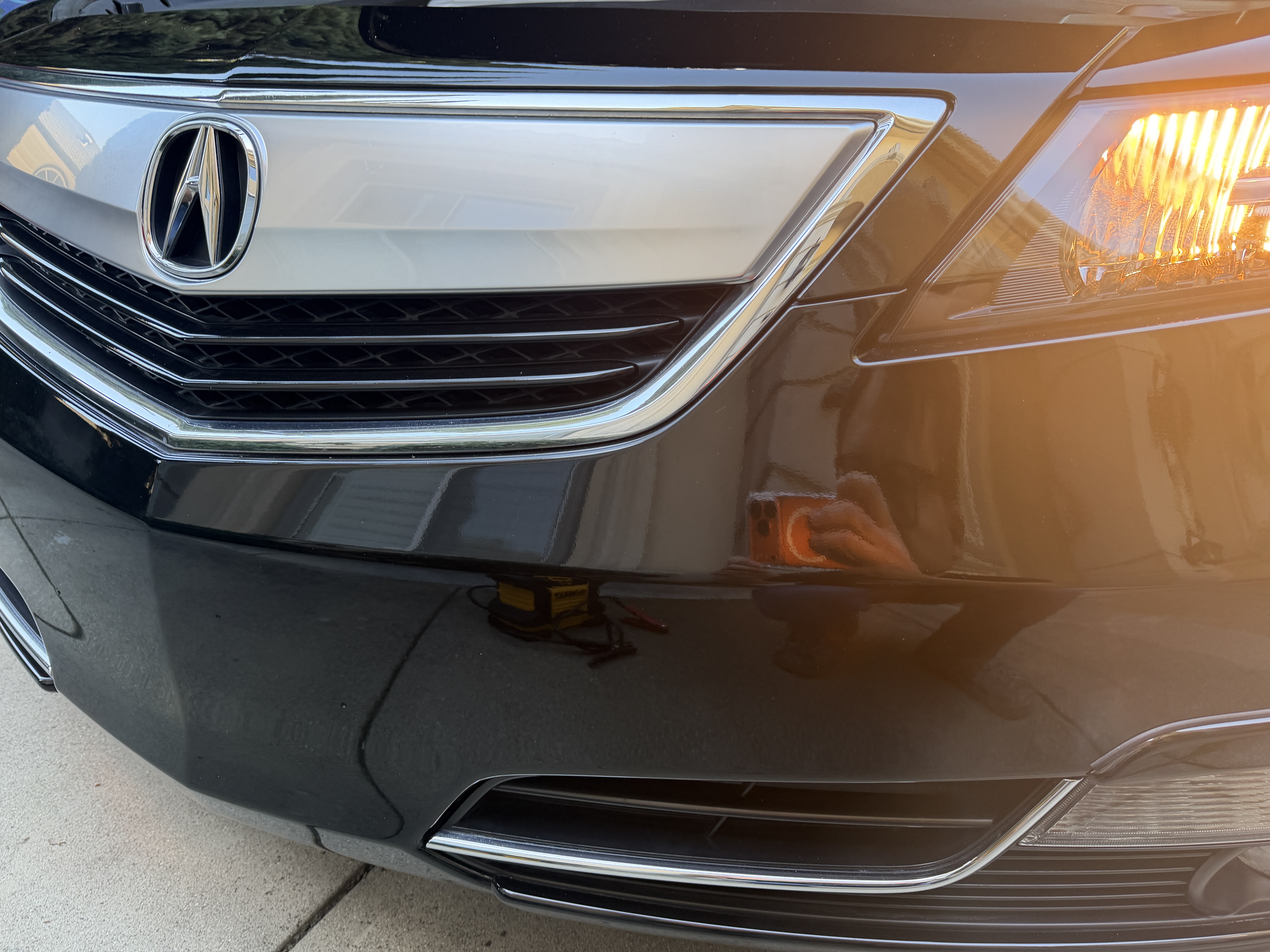 Used 2012 Acura TL w/ Advance Package AWD/4WD image 10