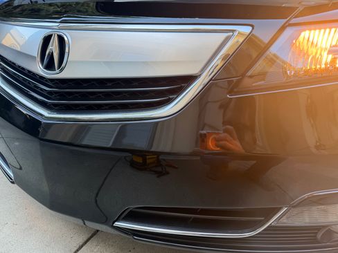 Used 2012 Acura TL SH-AWD image 10