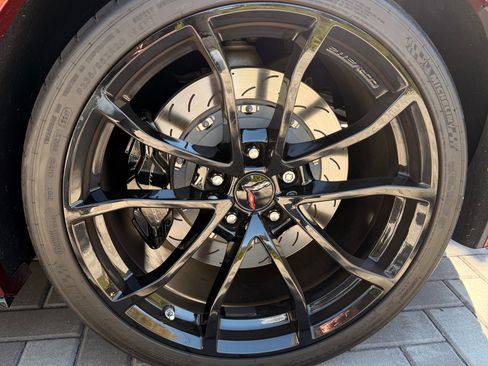 Used 2018 Chevrolet Corvette Grand Sport RWD image 19