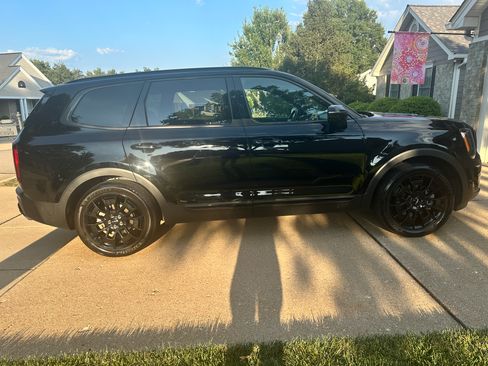 Used 2022 Kia Telluride SX w/ SX Prestige Package AWD/4WD image 6