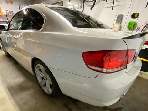 Used 2008 BMW 335xi Coupe AWD/4WD image 6