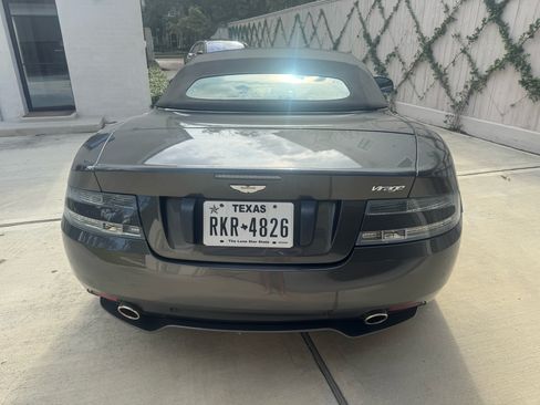 Used 2012 Aston Martin Virage Volante image 6