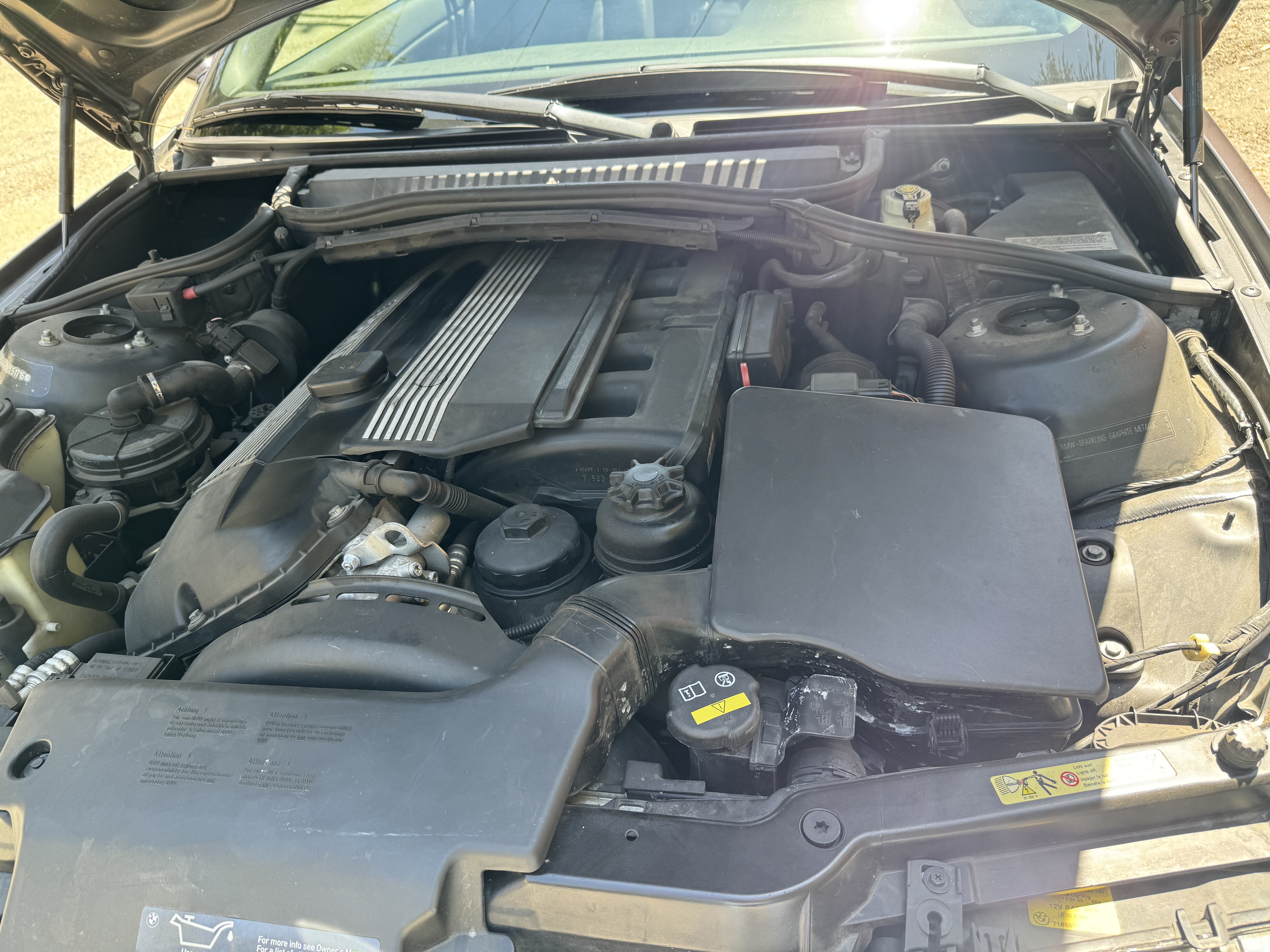 Used 2005 BMW 330Ci Convertible RWD image 8