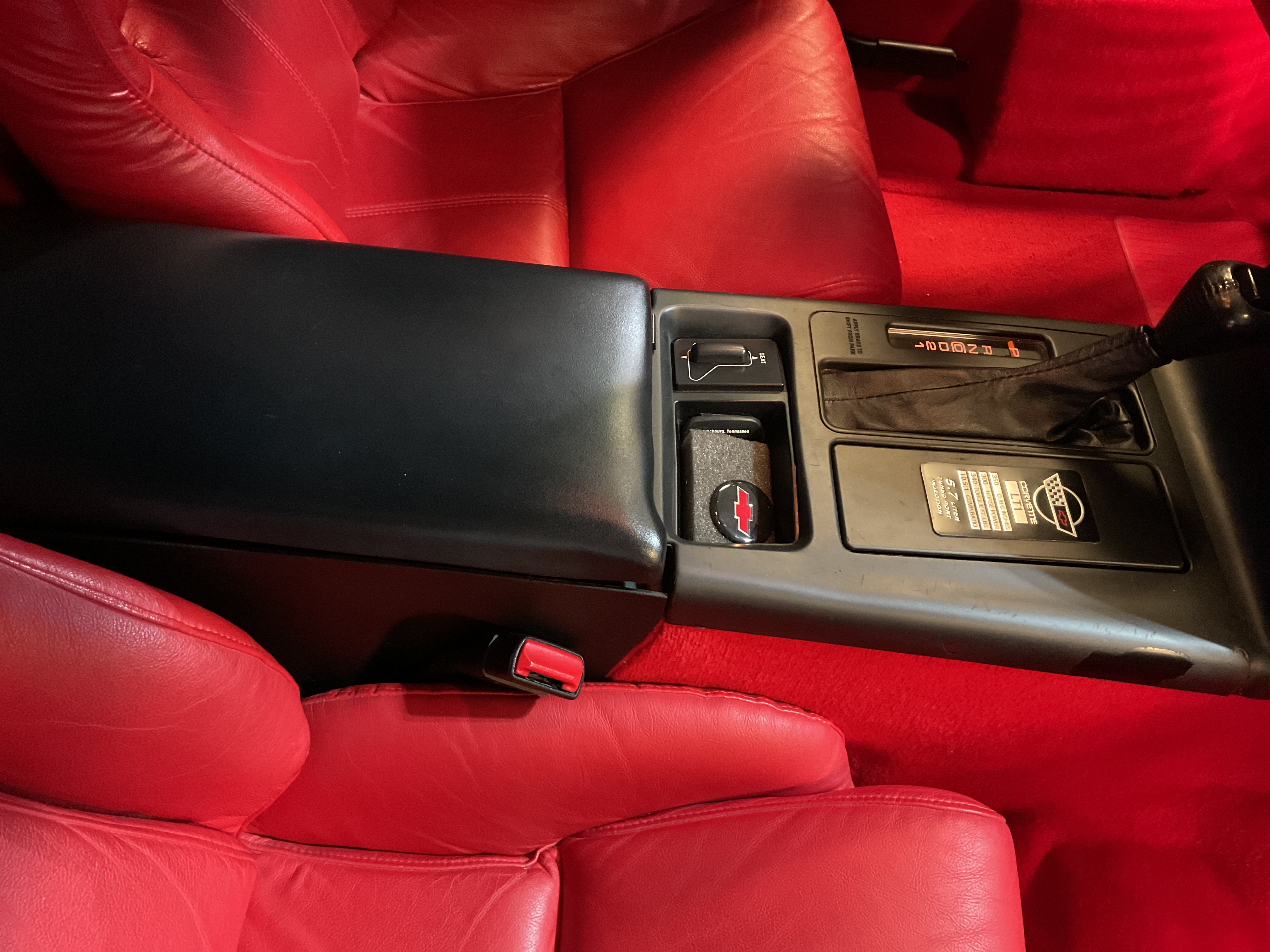 Used 1995 Chevrolet Corvette Coupe RWD image 18