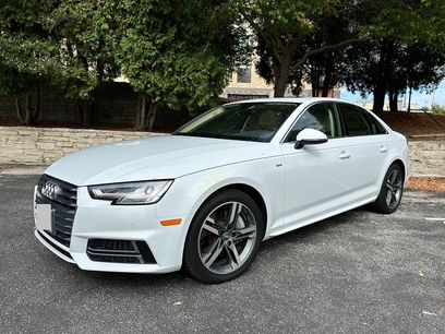 Used 2018 Audi A4 2.0T Premium Plus w/ Premium Plus Package