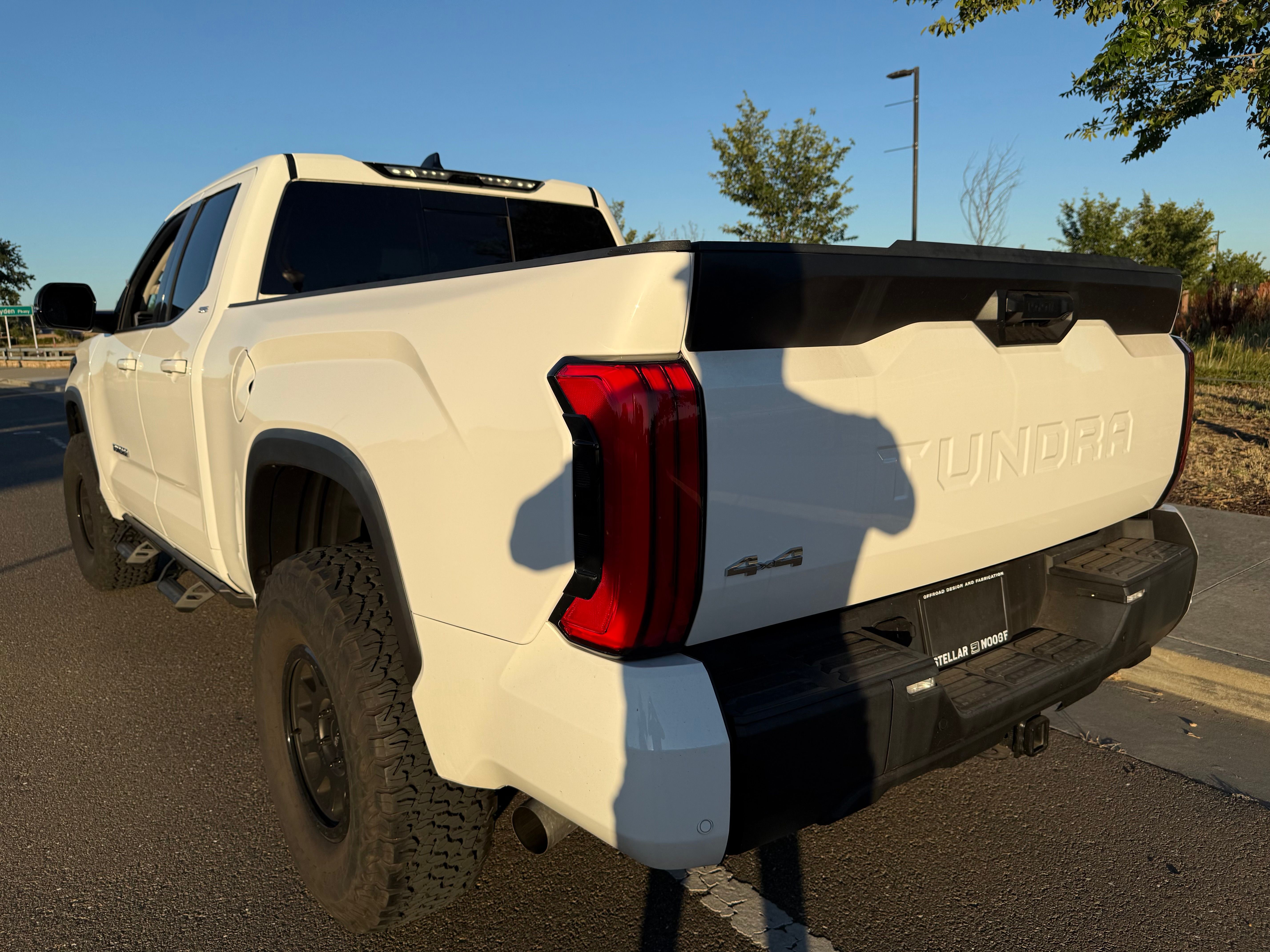 Used 2023 Toyota Tundra SR5 w/ SR5 Premium Package AWD/4WD image 10