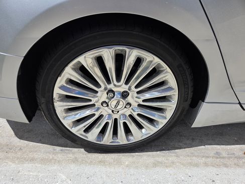 Used 2016 Lincoln MKZ w/ Equipment Group 300A Reserve image 20