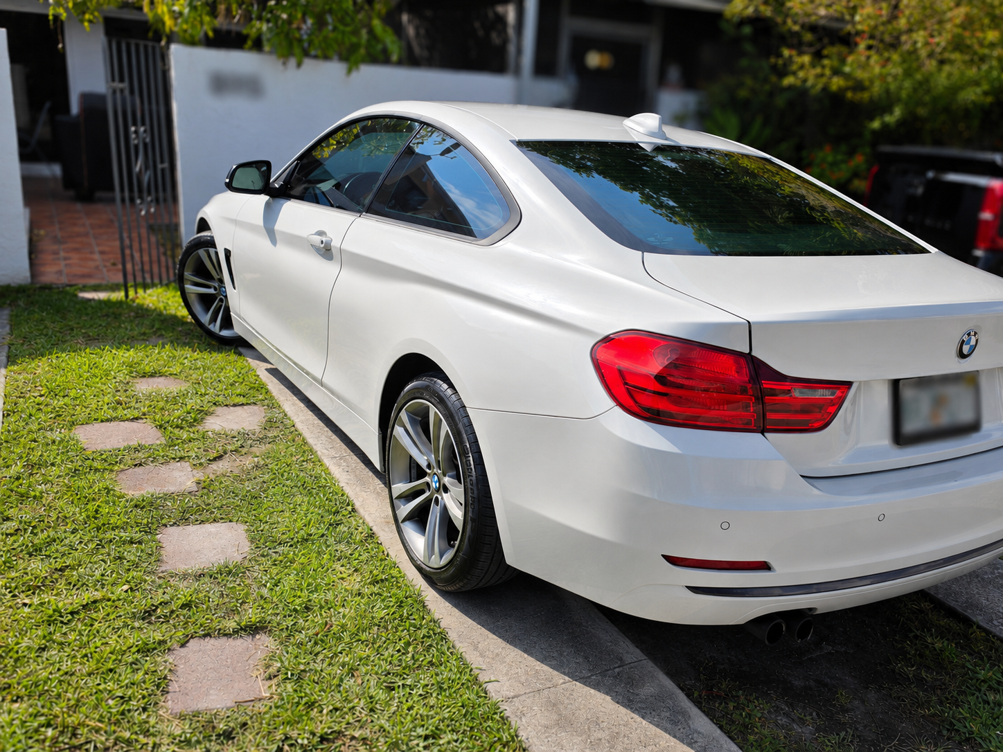 Used 2015 BMW 428i Coupe RWD image 6