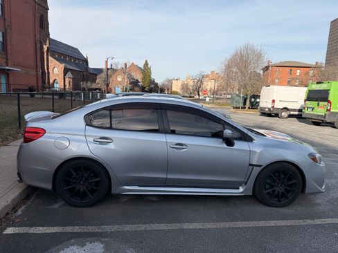 Used 2015 Subaru WRX Limited image 6