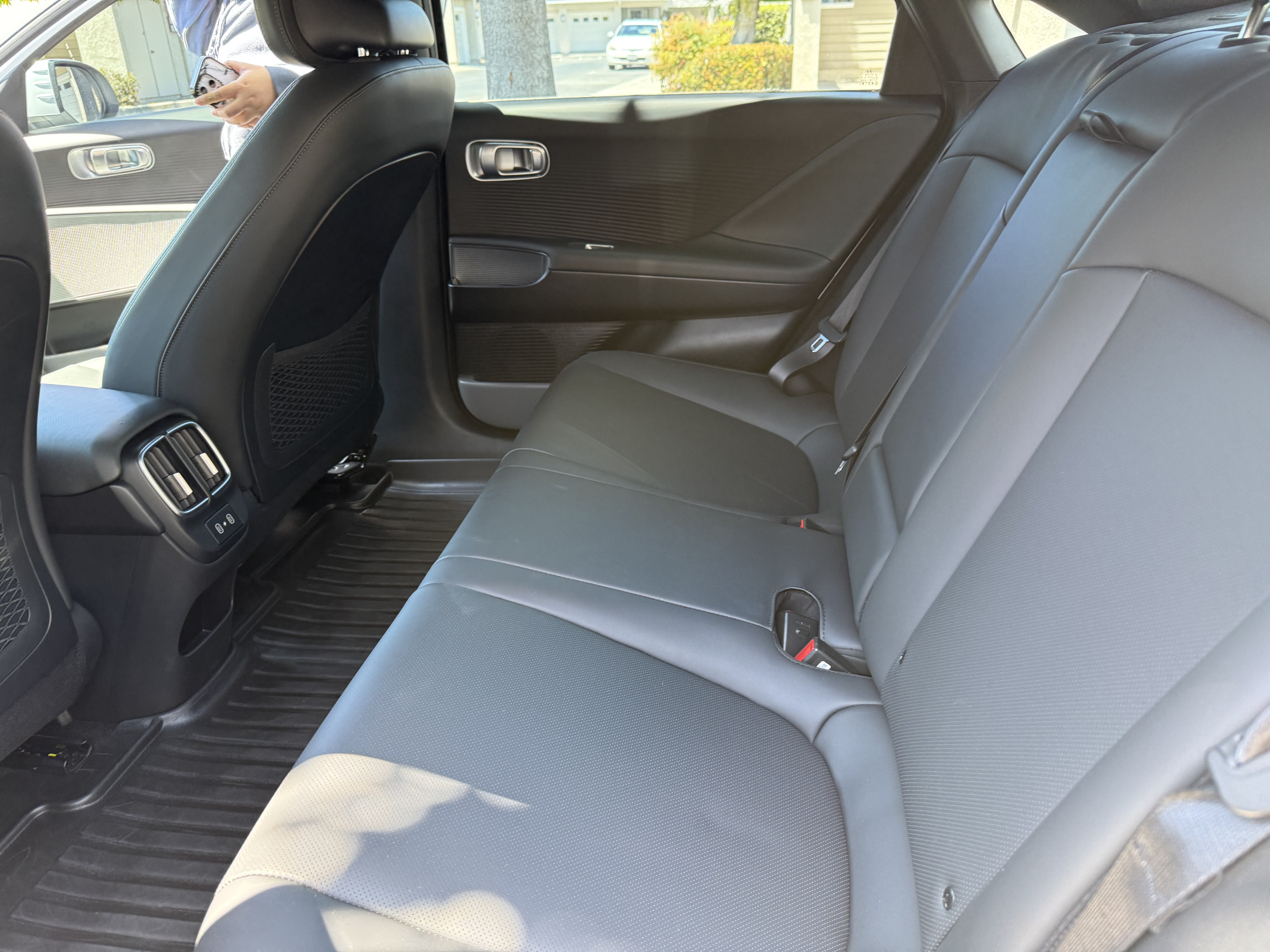 Used 2023 Hyundai Ioniq 6 SEL RWD image 25