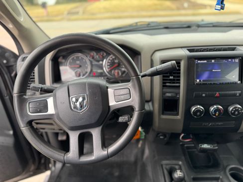 Used 2011 RAM 2500 ST w/ ST Popular Equipment Group image 8