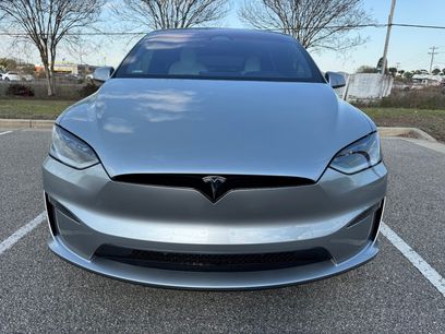 Used 2024 Tesla Model X Plaid