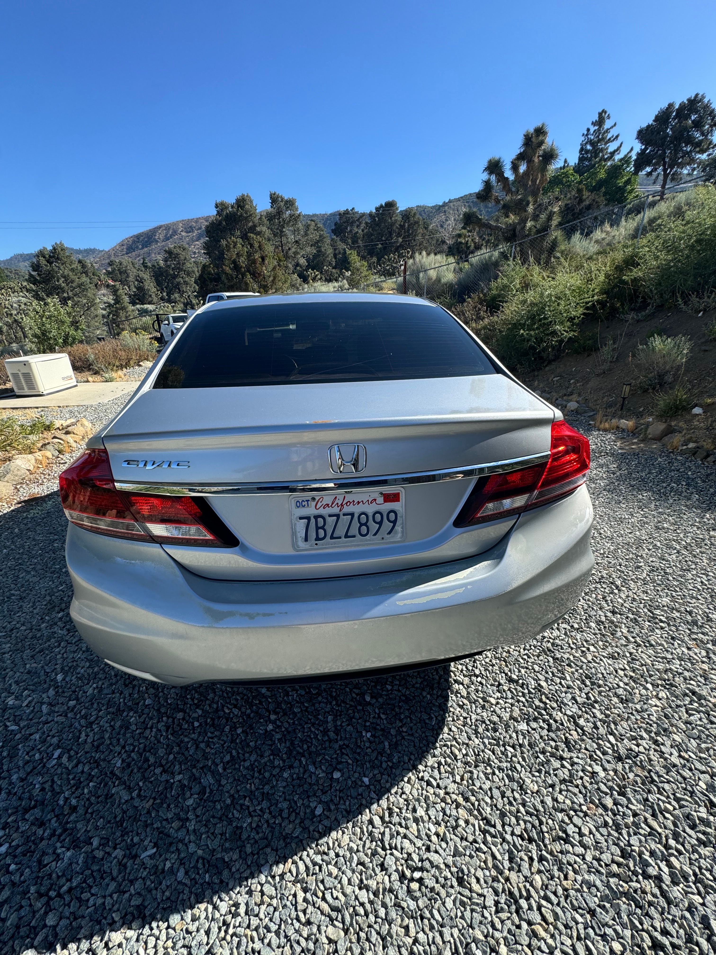 Used 2013 Honda Civic LX image 13