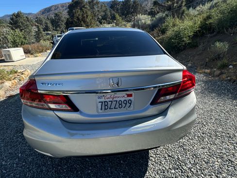 Used 2013 Honda Civic LX image 13