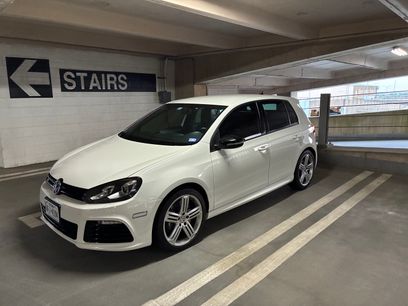 Used 2012 Volkswagen Golf R 4-Door