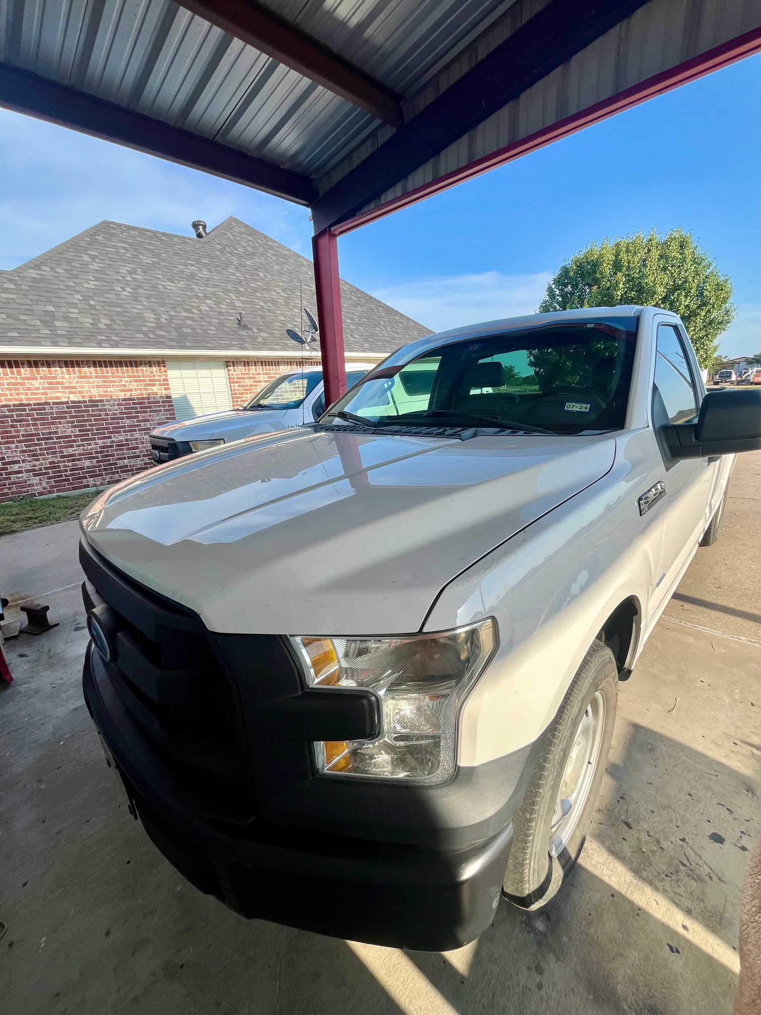 Used 2016 Ford F150 XL w/ Equipment Group 101A Mid RWD image 6