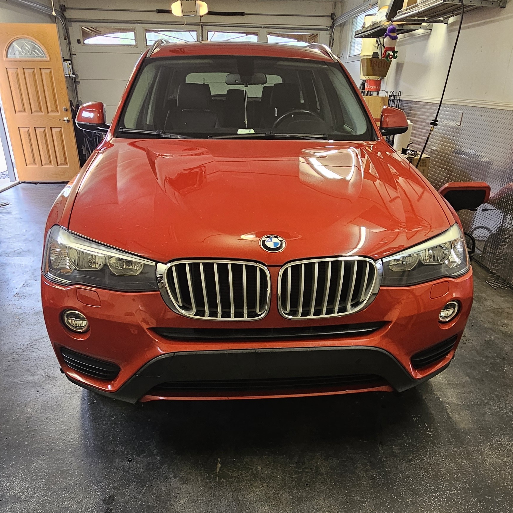 Used 2017 BMW X3 xDrive28i AWD/4WD image 10