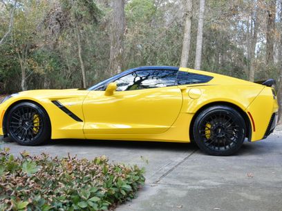 Used 2014 Chevrolet Corvette Stingray Coupe w/ 2LT Preferred Equipment Group