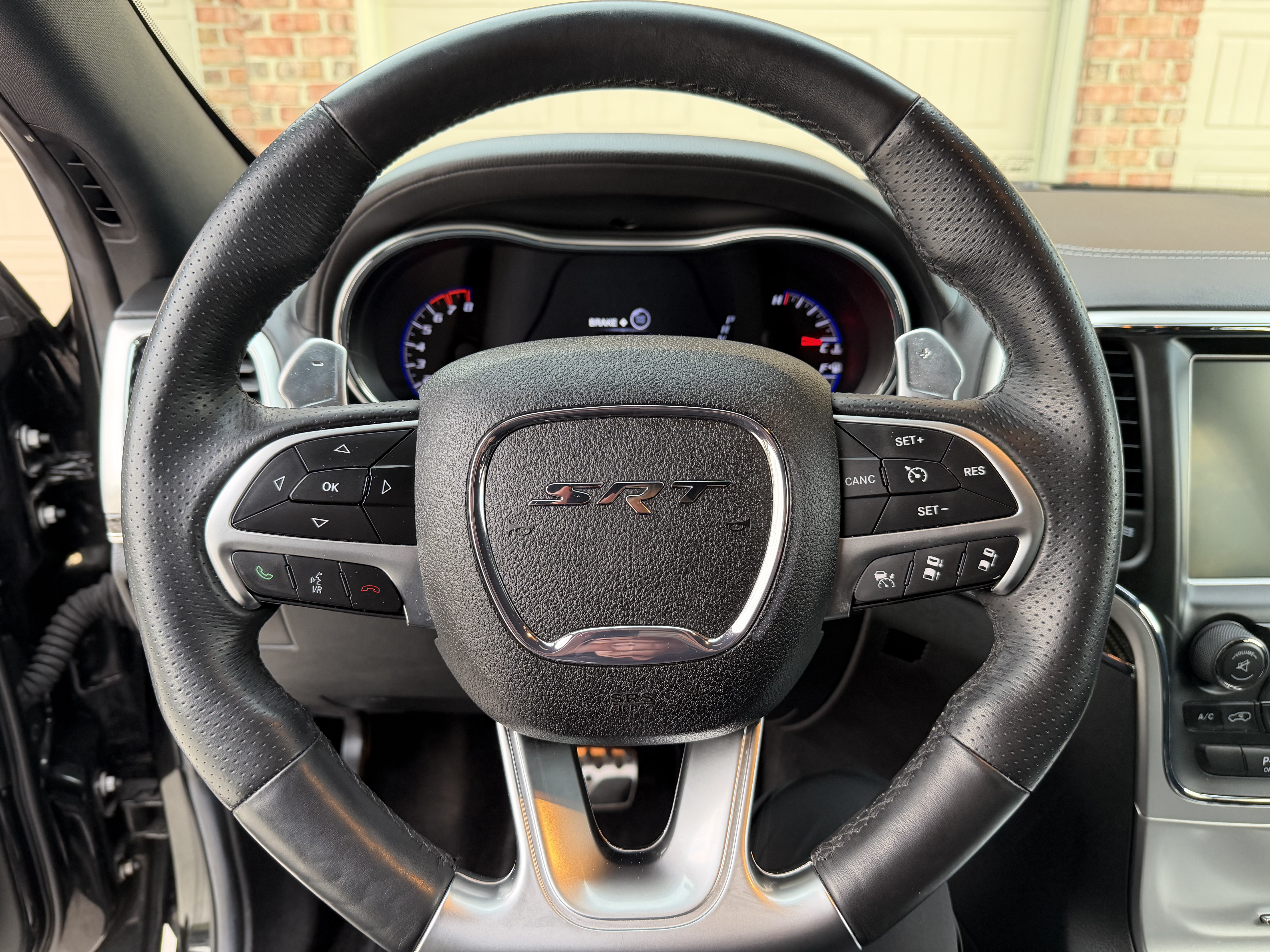 Used 2014 Jeep Grand Cherokee SRT w/ Trailer Tow Group IV AWD/4WD image 17