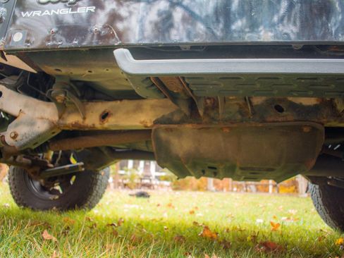 Used 2004 Jeep Wrangler SE w/ Ecco Tire & Wheel Group image 27