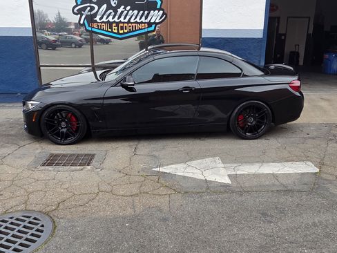 Used 2018 BMW 430i Convertible image 8