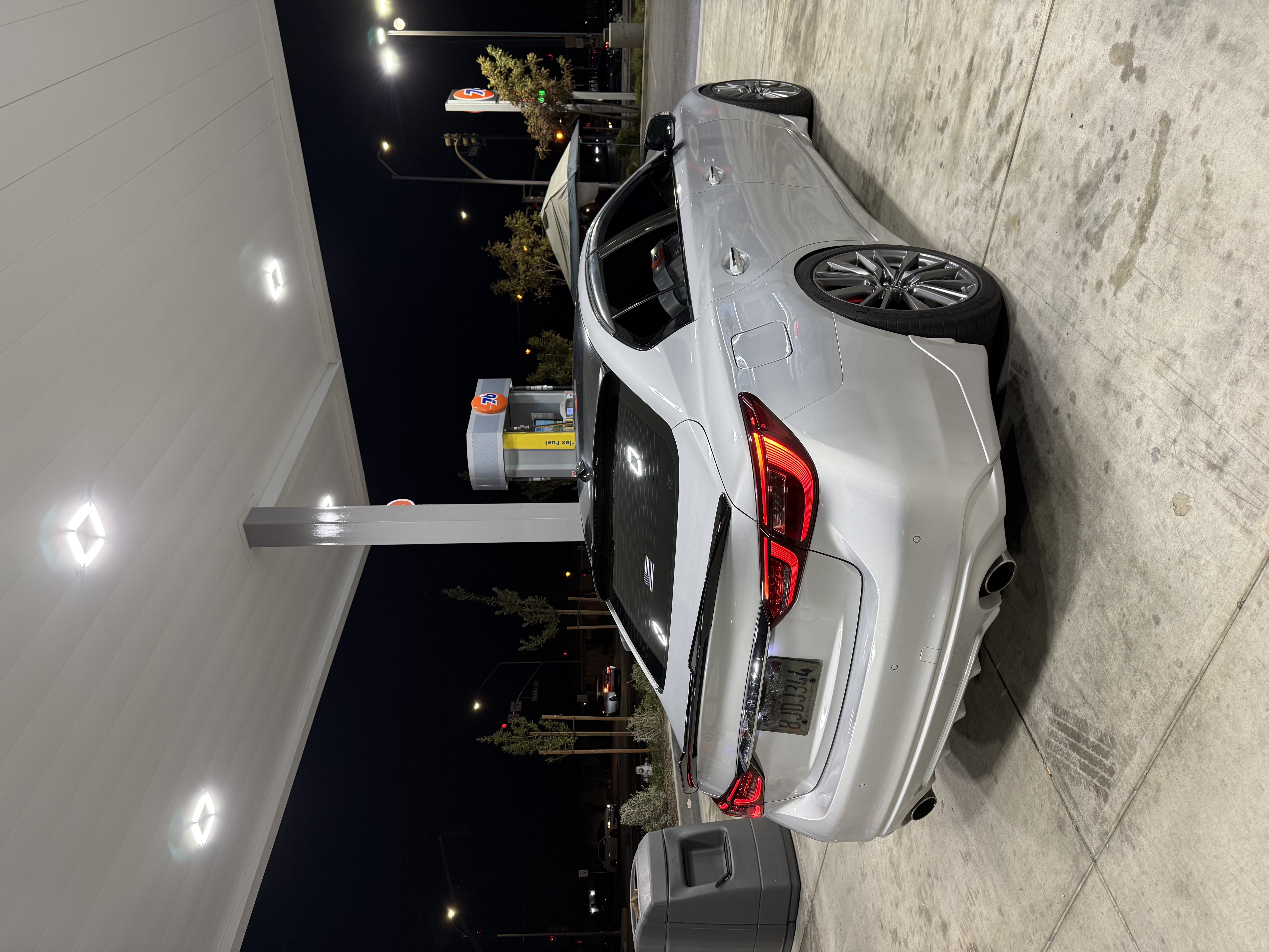 Used 2015 INFINITI Q50 Premium w/ Navigation Package AWD/4WD image 17