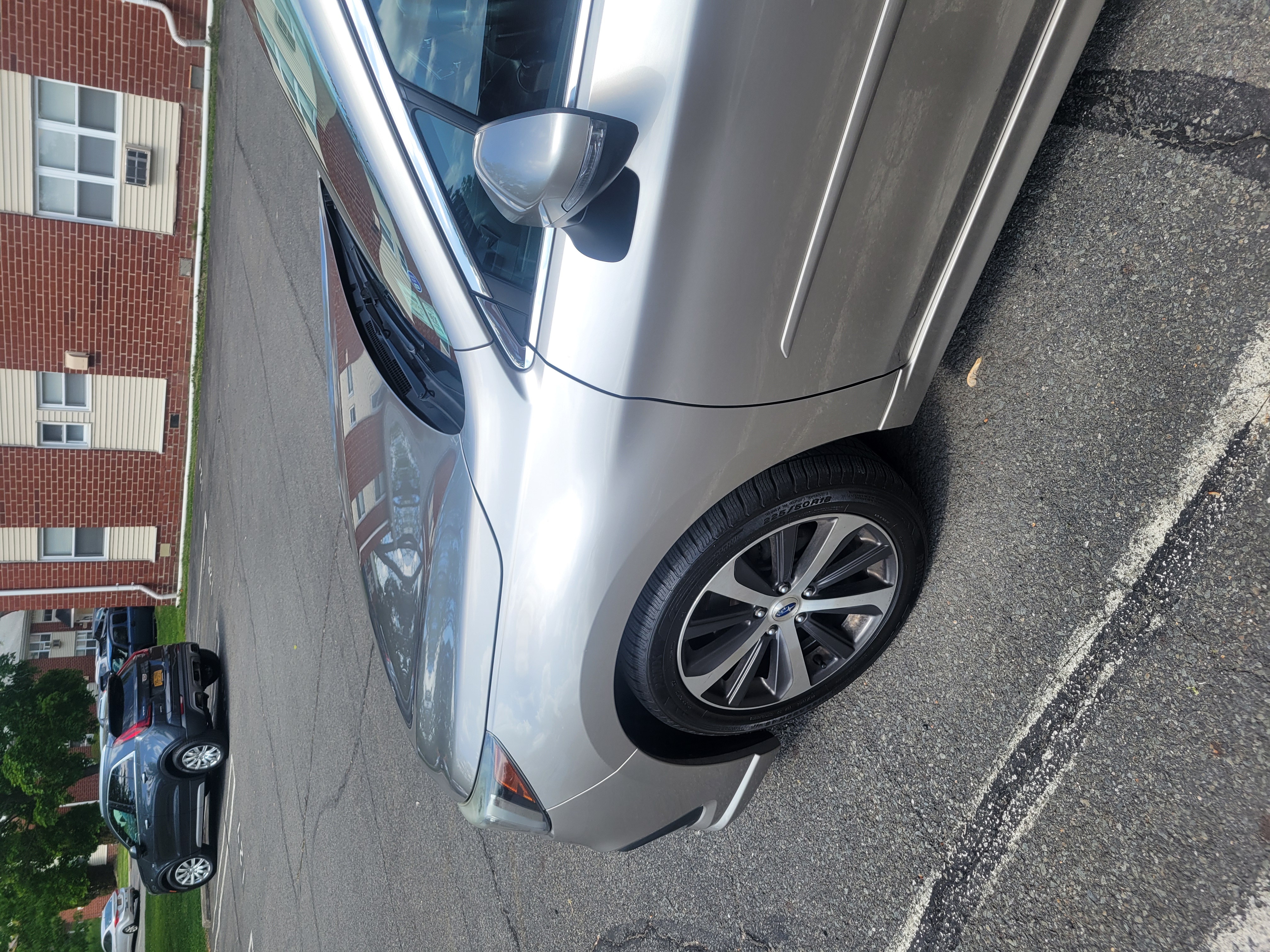 Used 2018 Subaru Legacy 2.5i Limited AWD/4WD image 2