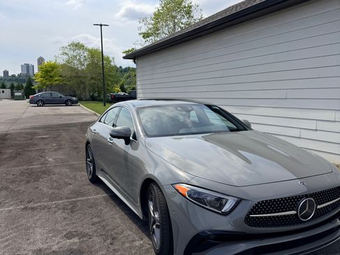 Used 2023 Mercedes-Benz CLS 450 4MATIC image 11