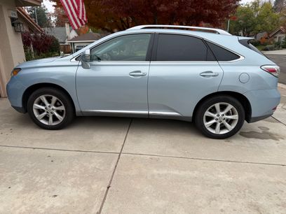 Used 2012 Lexus RX 350 AWD