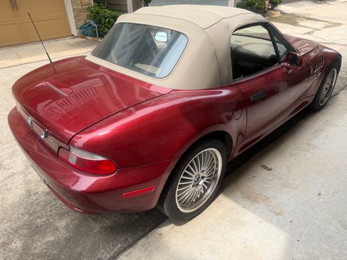 Used 2001 BMW Z3 3.0i RWD image 1