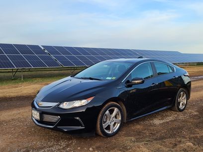 Used 2017 Chevrolet Volt LT w/ Comfort Package