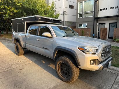 Used 2019 Toyota Tacoma TRD Off-Road