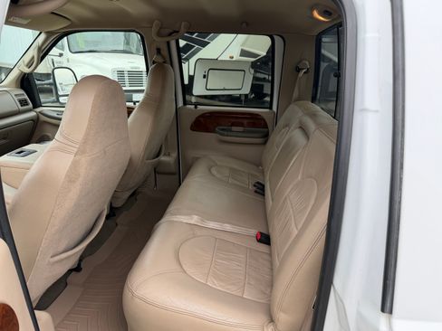 Used 2000 Ford F350 4x4 Crew Cab DRW Super Duty image 14