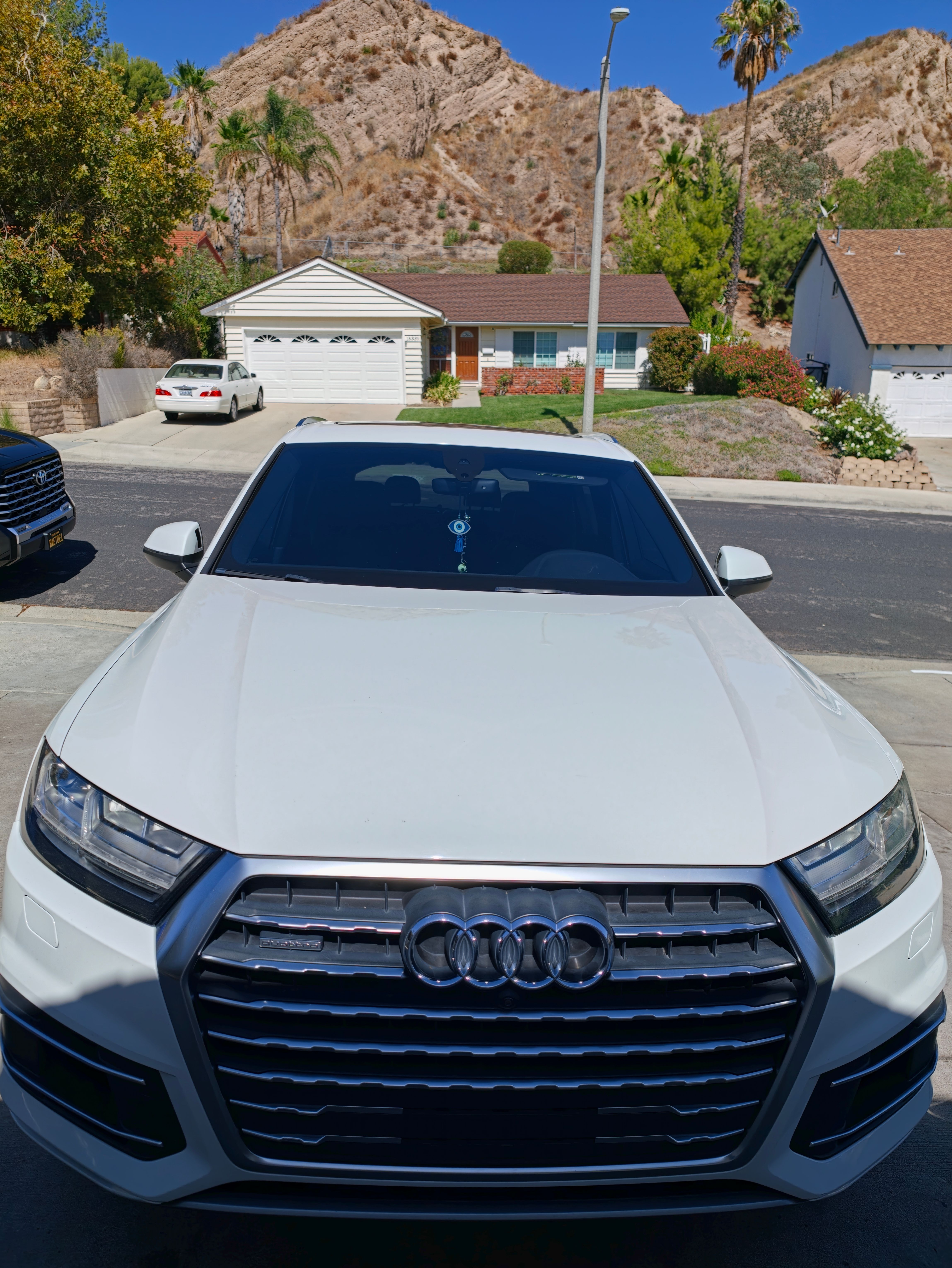 Used 2017 Audi Q7 3.0T Premium Plus AWD/4WD image 4