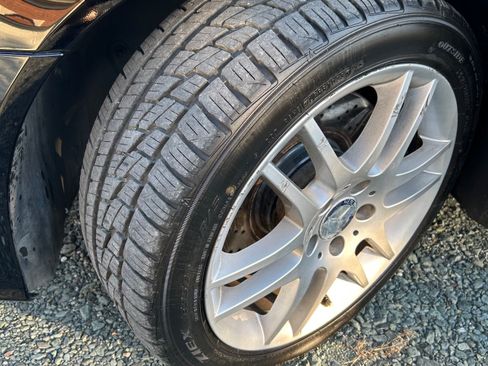 Used 2008 Mercedes-Benz CLK 350 Coupe image 16